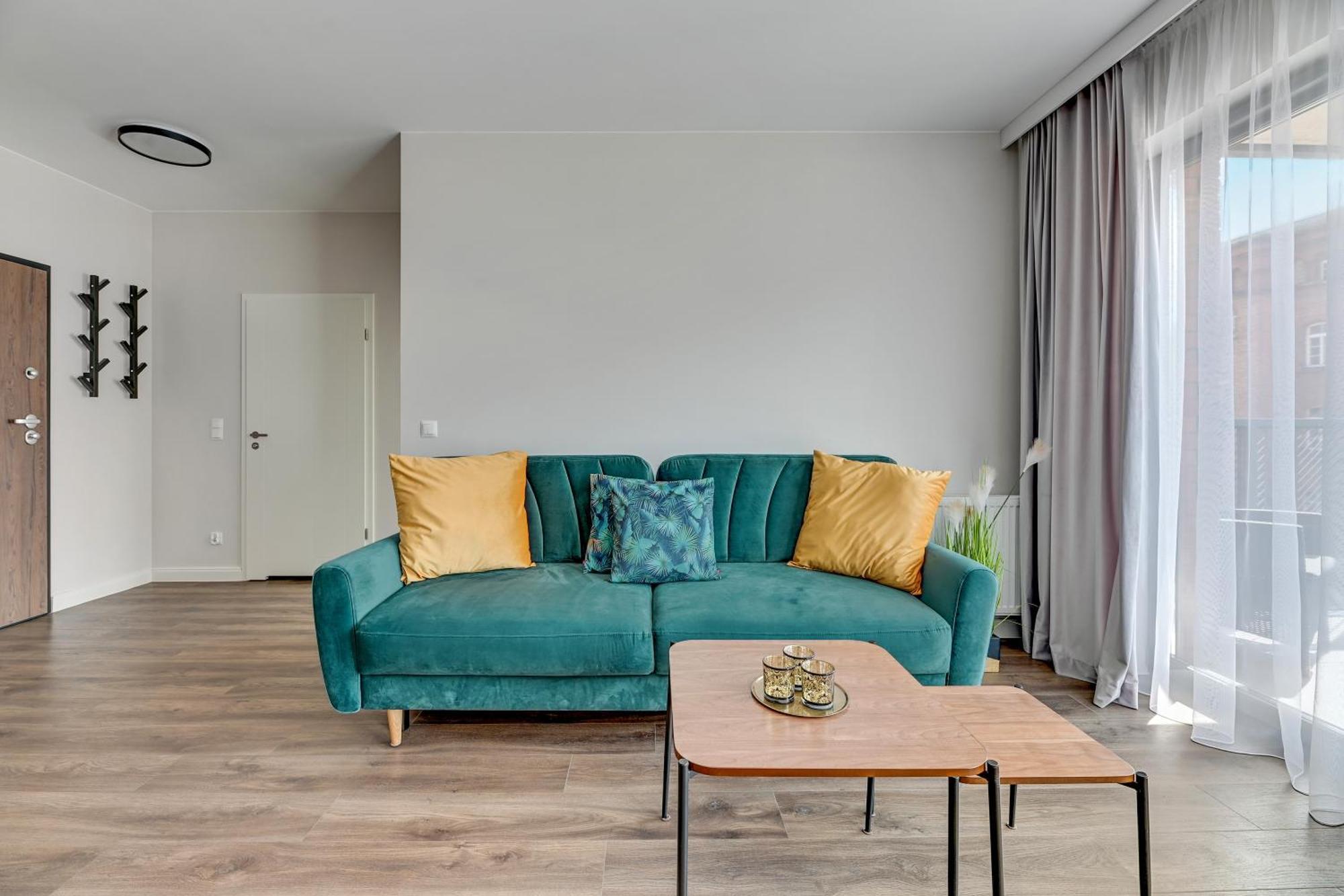 Scala City Center Apartments & Studio By Lion Apartments Гданьск Экстерьер фото