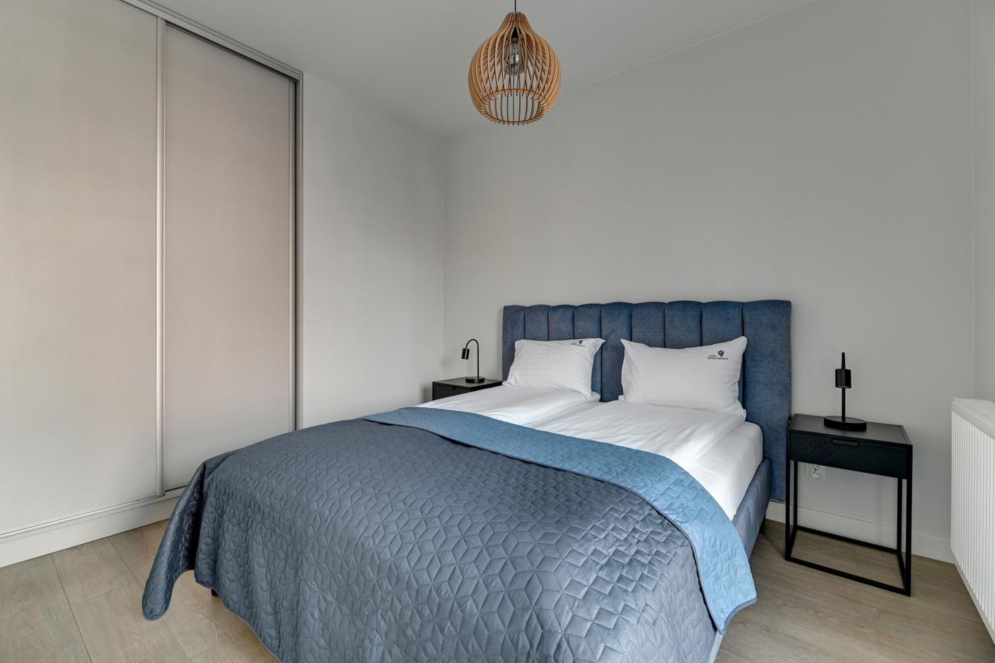 Scala City Center Apartments & Studio By Lion Apartments Гданьск Экстерьер фото