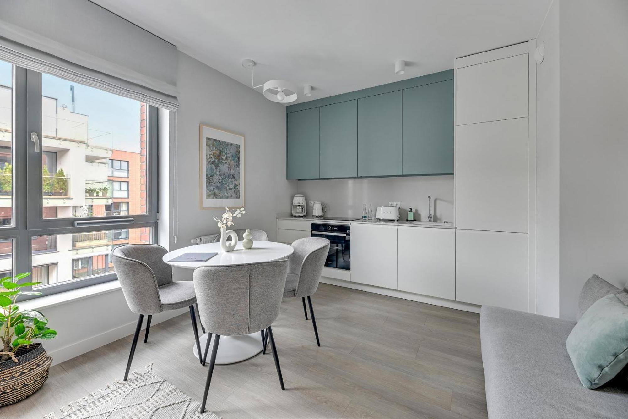 Scala City Center Apartments & Studio By Lion Apartments Гданьск Экстерьер фото