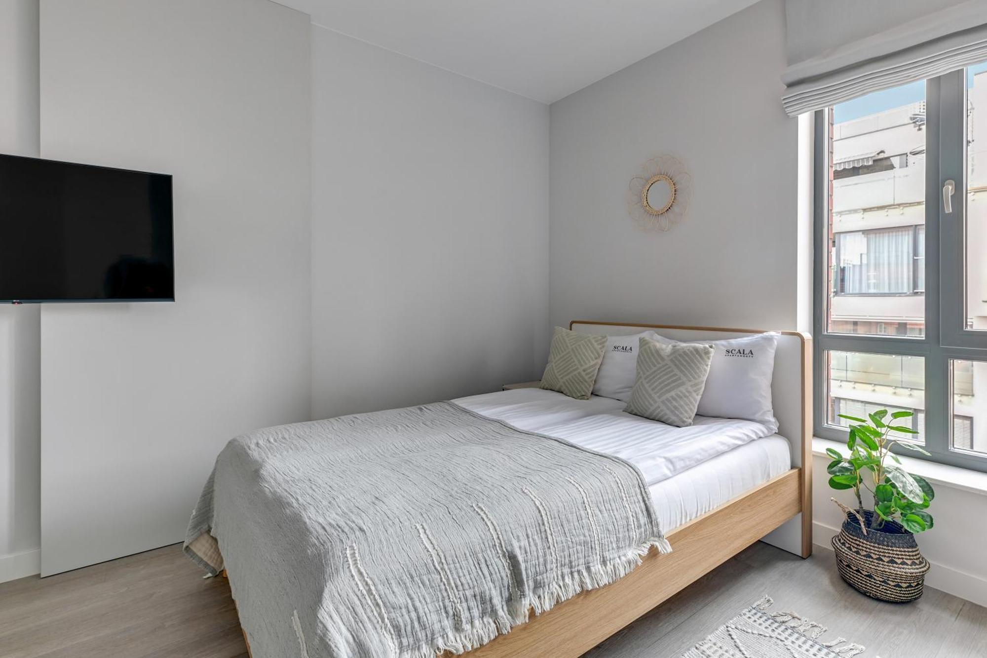 Scala City Center Apartments & Studio By Lion Apartments Гданьск Экстерьер фото