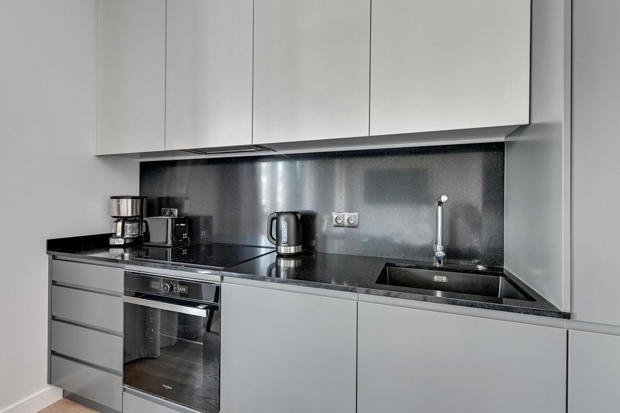 Scala City Center Apartments & Studio By Lion Apartments Гданьск Экстерьер фото