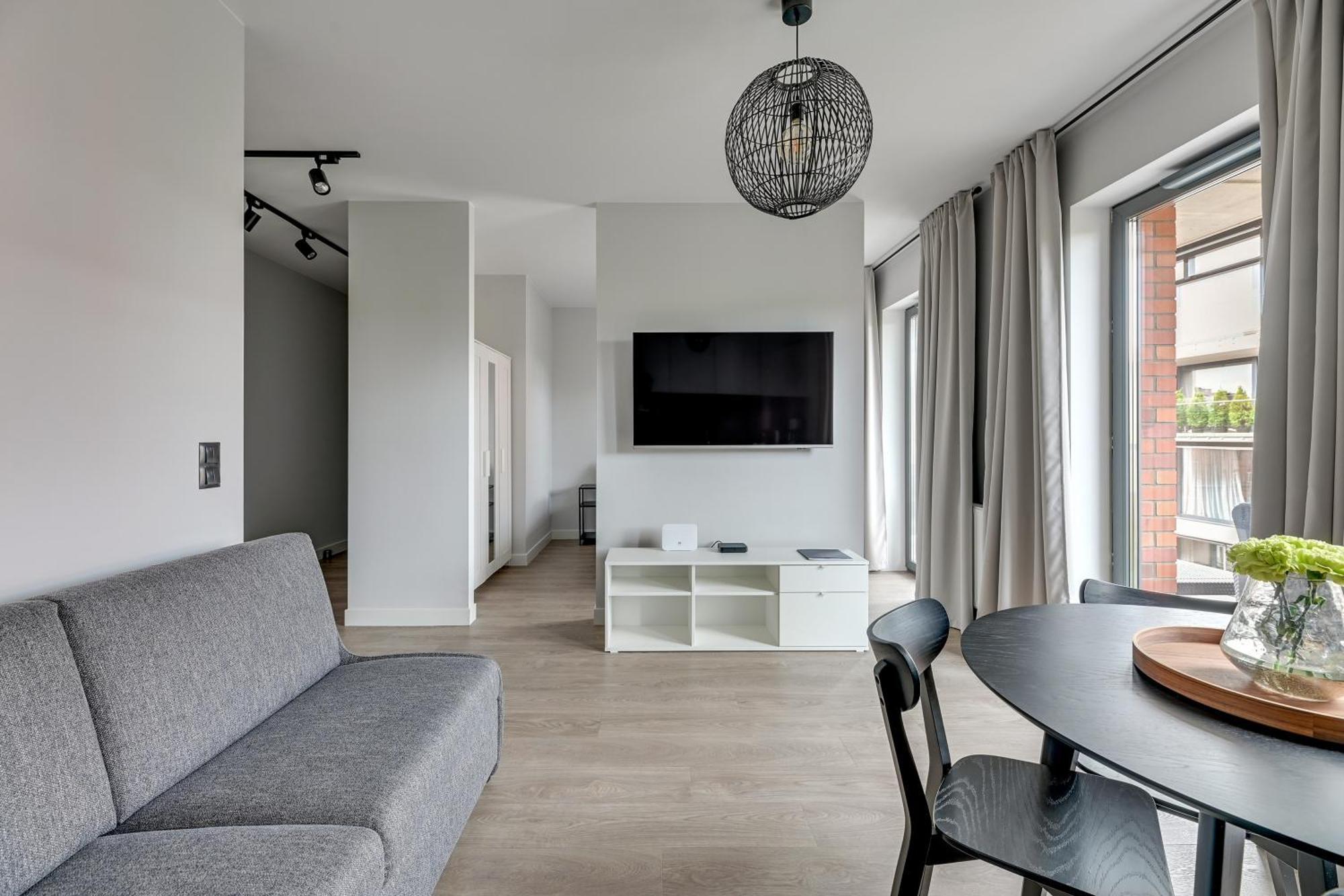Scala City Center Apartments & Studio By Lion Apartments Гданьск Экстерьер фото