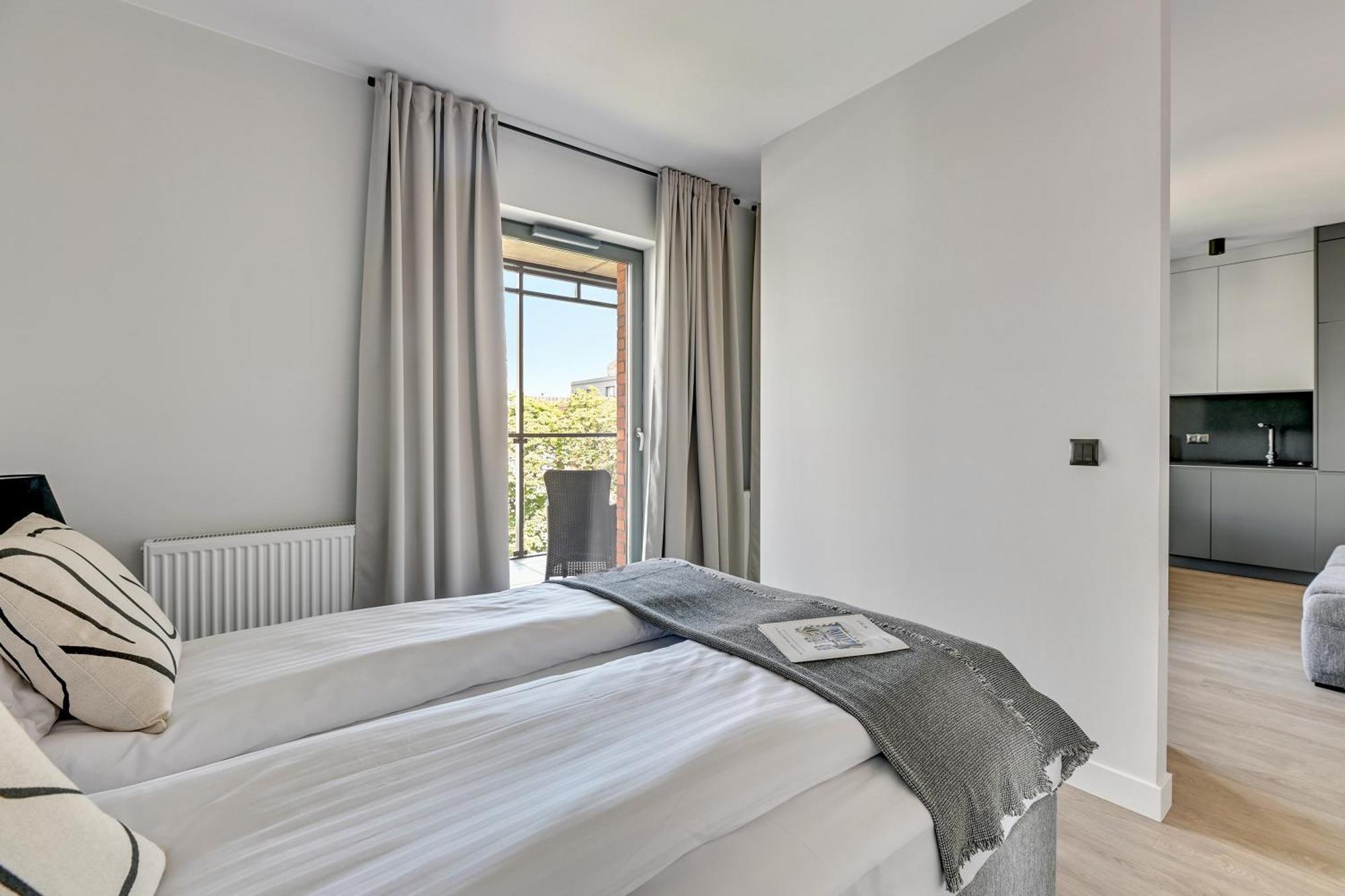 Scala City Center Apartments & Studio By Lion Apartments Гданьск Экстерьер фото