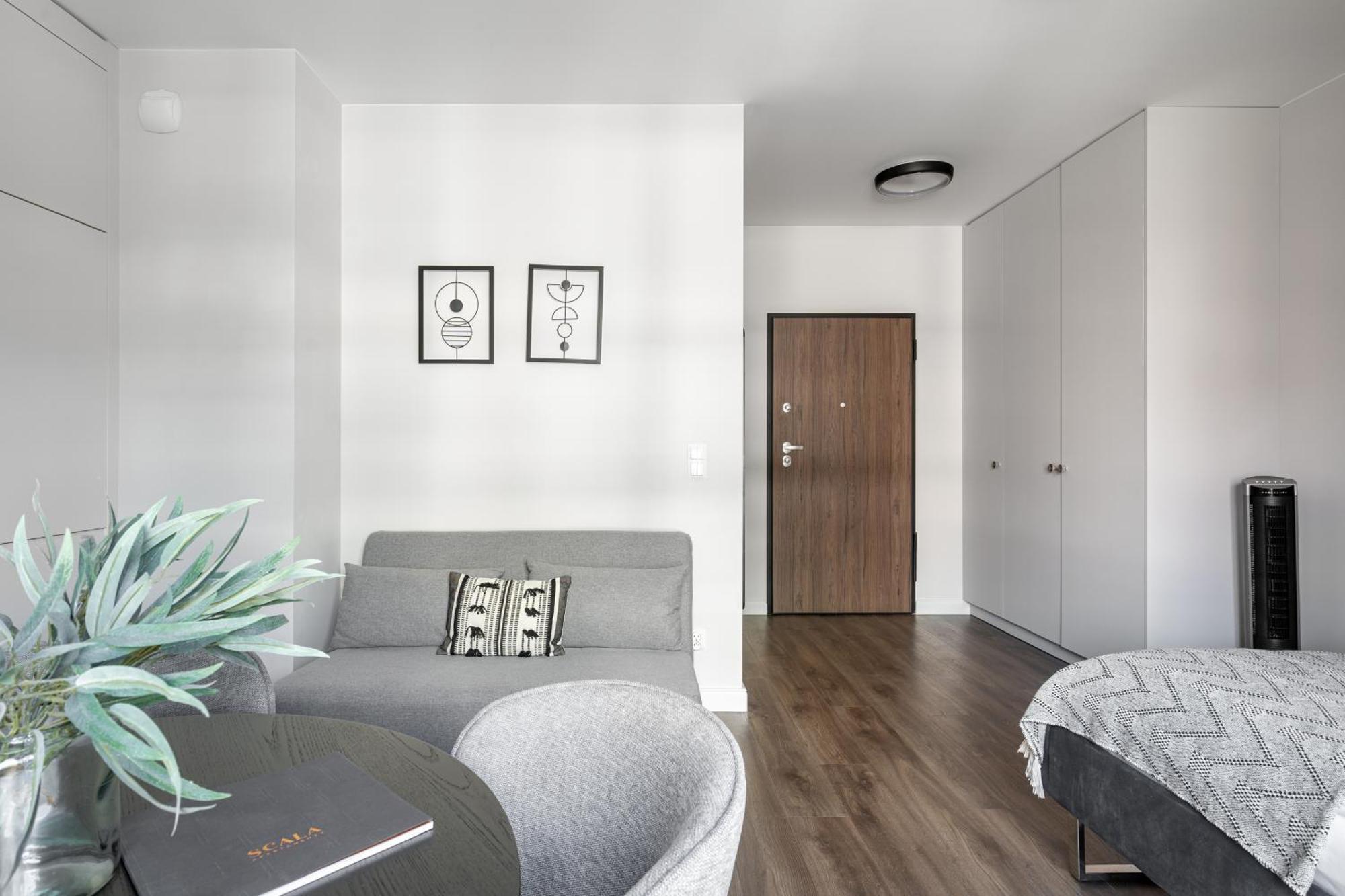 Scala City Center Apartments & Studio By Lion Apartments Гданьск Экстерьер фото