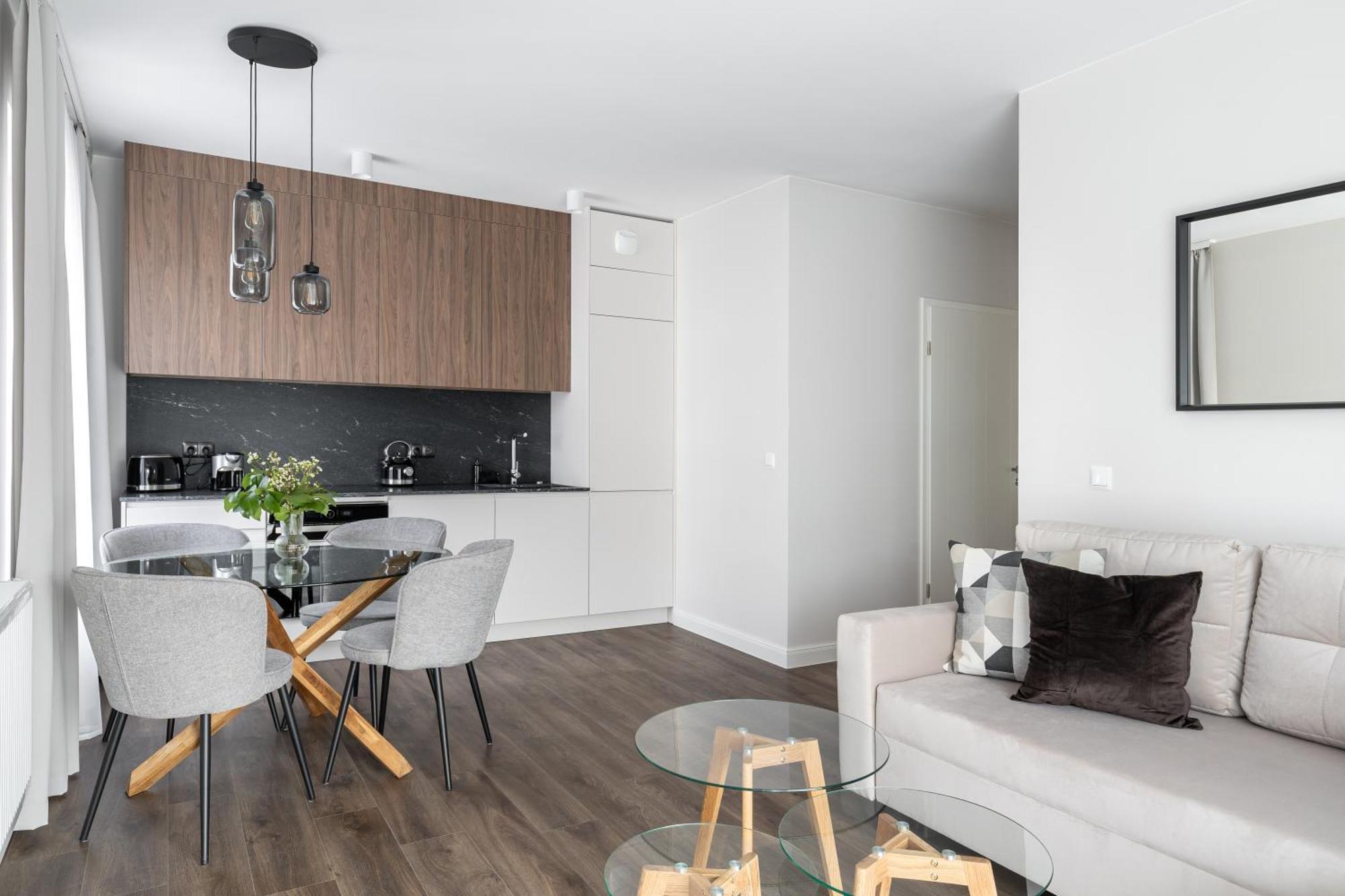 Scala City Center Apartments & Studio By Lion Apartments Гданьск Экстерьер фото